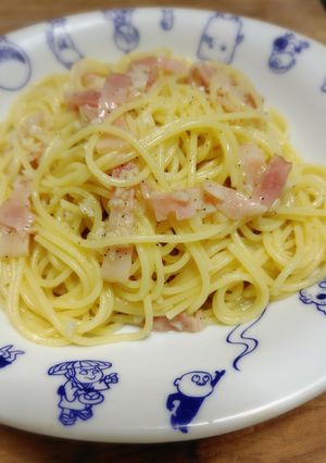 簡単ペペロンチーノ-レシピのメイン写真