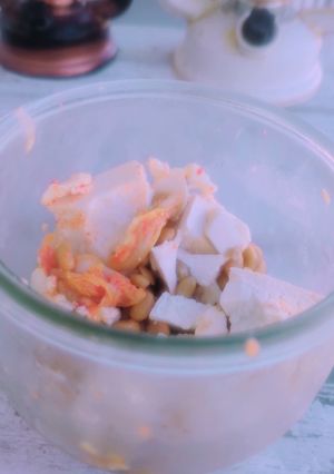 お豆腐納豆キムチ-レシピのメイン写真