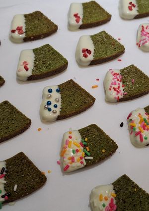 大量生産！無印バウム de☆バウムラスク-レシピのメイン写真