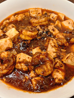 海老の旨みたっぷり麻婆豆腐-レシピのメイン写真