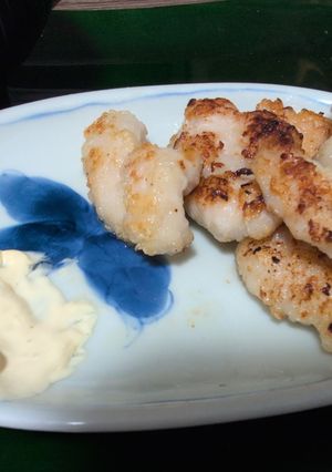 鶏むね肉の竜田揚げ-レシピのメイン写真