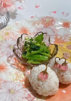 花わさびの白だし漬け❁﻿辛くする怒らせ方-レシピのメイン写真