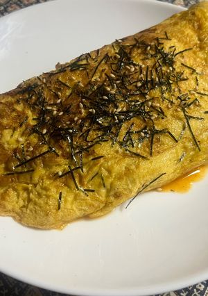 豚キムオムレツ-レシピのメイン写真