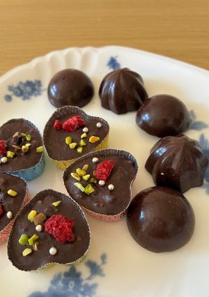 フロランタンのザクザクチョコ-レシピのメイン写真