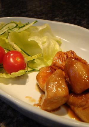 鶏の照り焼き★-レシピのメイン写真