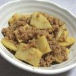 ご飯が進む☆筍入り味噌そぼろ♪