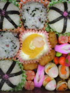 お弁当★簡単可愛いおにぎり-レシピのメイン写真