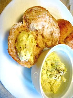食べやすい★クリーミーアボカドディップ-レシピのメイン写真