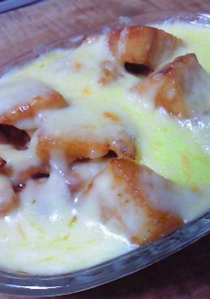 たけのこと鶏の照りグラタン-レシピのメイン写真