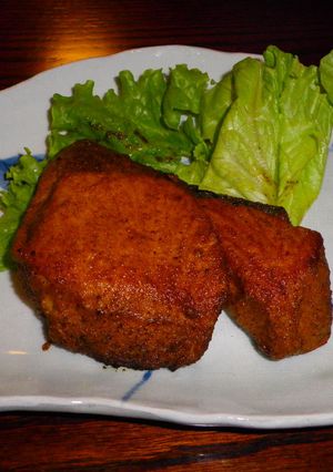 ぶりのカレー粉焼き-レシピのメイン写真