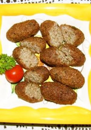 ブラジル料理・肉団子　KIBE　キビ-レシピのメイン写真