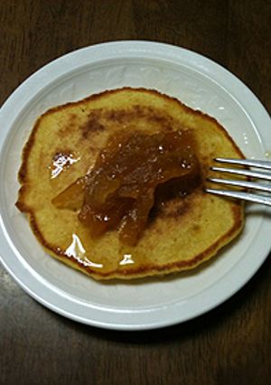おからのパンケーキ-レシピのメイン写真