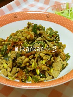 ささっと簡単♥野菜炒め♥-レシピのメイン写真