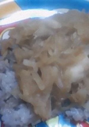 オイスターだいこんめし-レシピのメイン写真