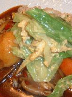 野菜カレー-レシピのメイン写真