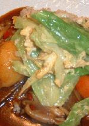 野菜カレー-レシピのメイン写真