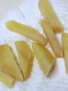 生姜の保存法-レシピのメイン写真