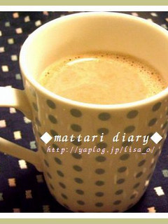おうちcafe✿喫茶店のココア-レシピのメイン写真