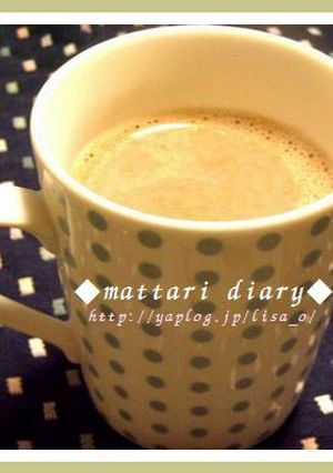 おうちcafe✿喫茶店のココア-レシピのメイン写真