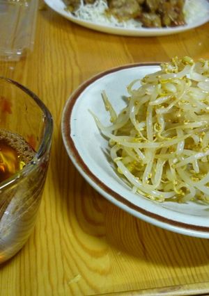 ラーメンもやし！-レシピのメイン写真