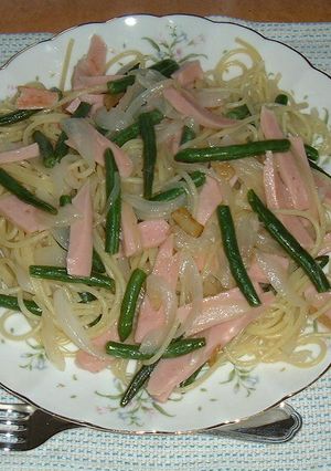 コク味たっぷり♪ペペロンチーニ-レシピのメイン写真