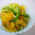 お弁当に!きゅうりとつぼ漬け和え