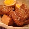 我が家の豚の角煮♪圧力鍋でやわトロ派★