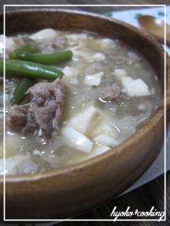 ふるふる豆腐と豚のあんかけ-レシピのメイン写真