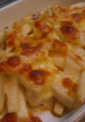 簡単☆筍のわさびマヨネーズチーズ焼き-レシピのメイン写真