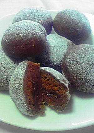 おからたっぷり♪ミルクチョコパン-レシピのメイン写真