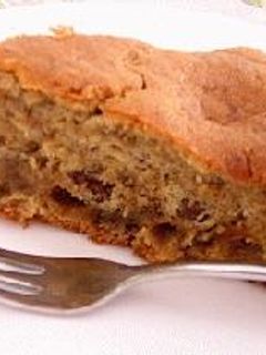 *バナナケーキ*-レシピのメイン写真