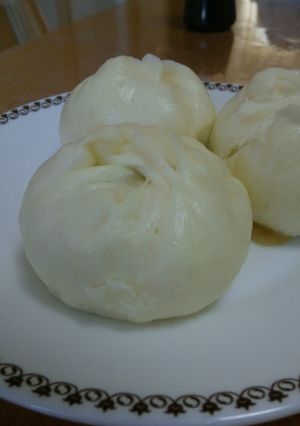 ３０分肉まん-レシピのメイン写真