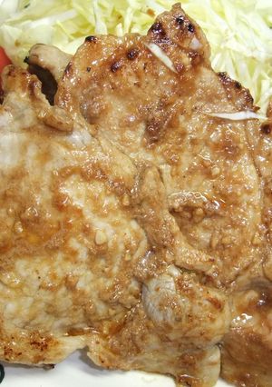 ☆定番の生姜焼き☆-レシピのメイン写真