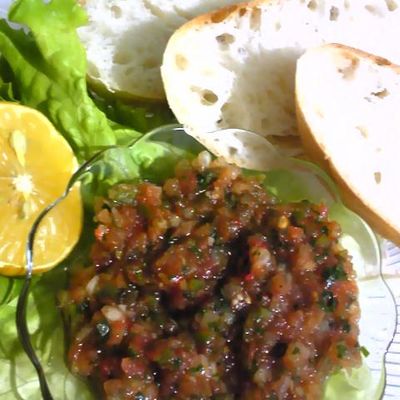 新品　トルコ料理　レシピ本　英語　Turkish Cuisine 20200903062601-150x201.jpg