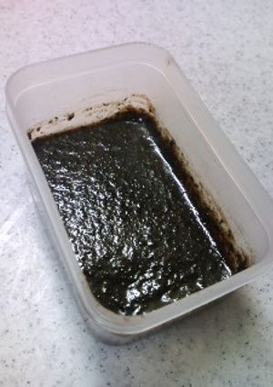 材料3つ！色々使える万能甘辛胡麻ソース♪-レシピのメイン写真
