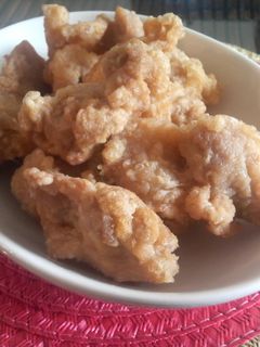 簡単からあげ-レシピのメイン写真