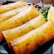 簡単★キャベツと挽肉だけ!本格春巻き