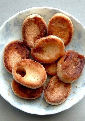 焼き麩で手抜きオツマミ-レシピのメイン写真