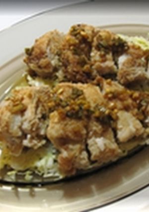 おうちで作る ~油淋鶏~-レシピのメイン写真