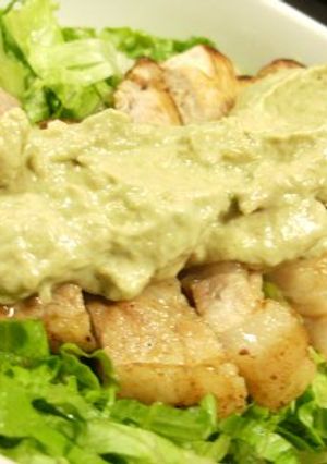 アボカ丼-レシピのメイン写真