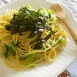 釜揚げシラスと春キャベツ✿和風パスタ