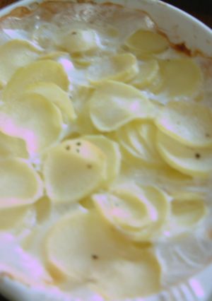 材料3つで簡単☆ポテトのオーブン焼-レシピのメイン写真