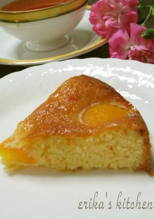 しっとり♡アプリコットケーキ-レシピのメイン写真