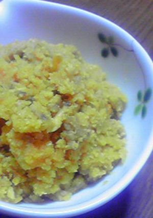 子供も大好き☆カレー卯の花♪-レシピのメイン写真