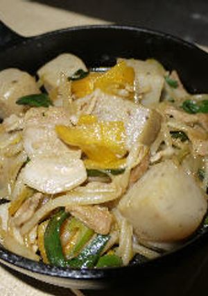 野菜たっぷり！こんにゃく炒め-レシピのメイン写真