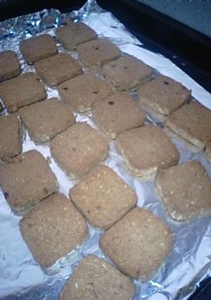 おからｸｯｷｰ(きな粉)-レシピのメイン写真
