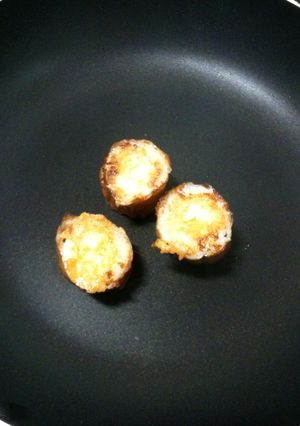 お酒のおつまみやお弁当に✿焼きチー竹輪✿-レシピのメイン写真