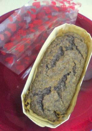 ブラックキャロット★パウンドケーキ-レシピのメイン写真