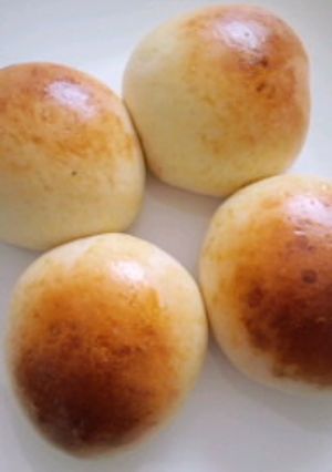 HBなしで♪あんパン-レシピのメイン写真