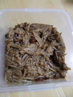 我が家のなめたけ☆常備食-レシピのメイン写真